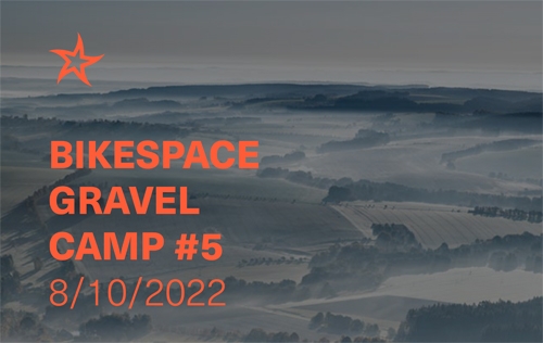 Bikespace Gravel Camp 2022
